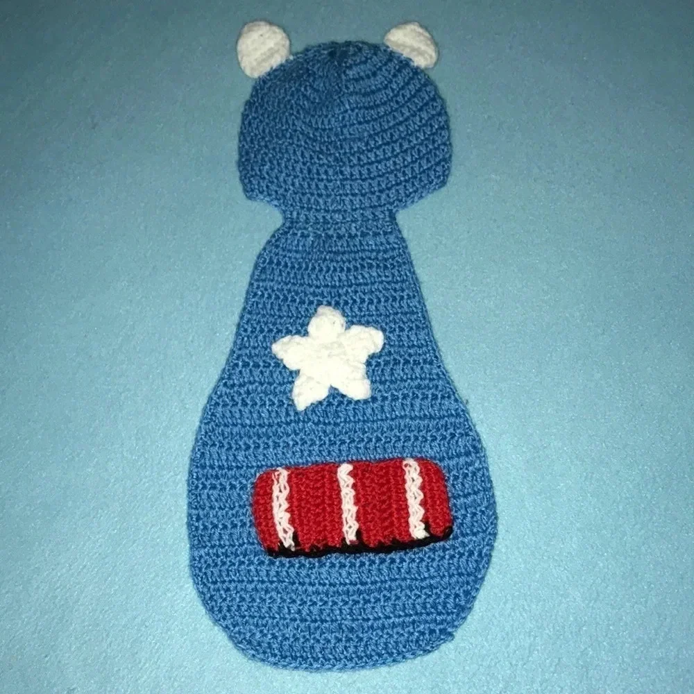 CROCHETED Captain America 🥳Host Pick🥳